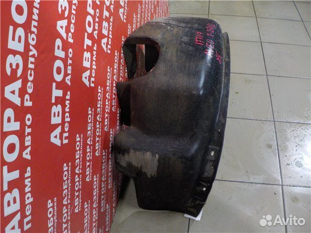 Локер задний правый Chevrolet Aveo T250 F14D4 2010