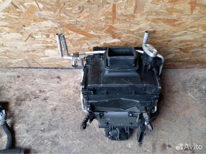 Корпус отопителя Audi A6 C6 2004-2011
