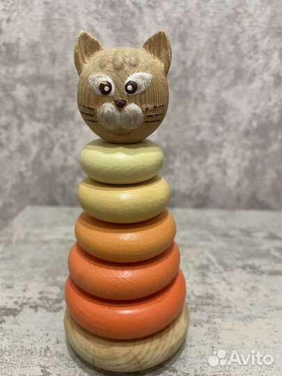 Детские игрушки пакетом