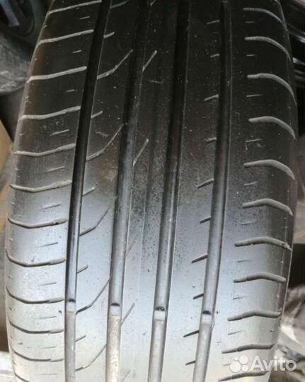 Диски Jeep оригинал с резиной 215/55/18