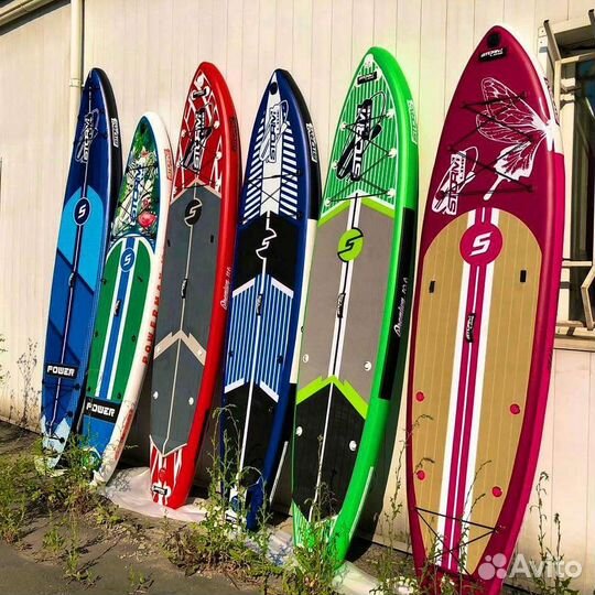 Прокат, аренда сапбордов