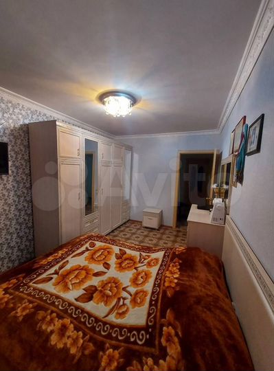 3-к. квартира, 73 м², 5/5 эт.