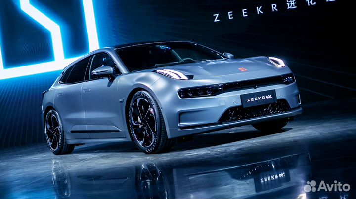 Zeekr 001 бронь кузова целиком Тюнинг