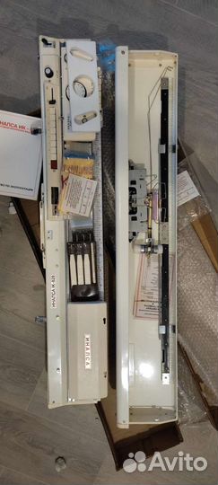 Бытовая вязальная машина иналса