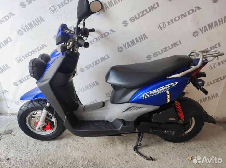 Yamaha BWS FI