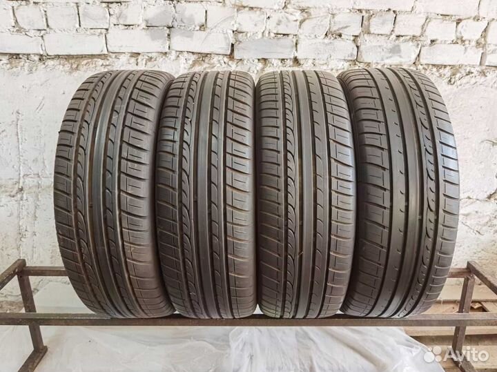 Dunlop SP Sport FastResponse 205/55 R17 91V