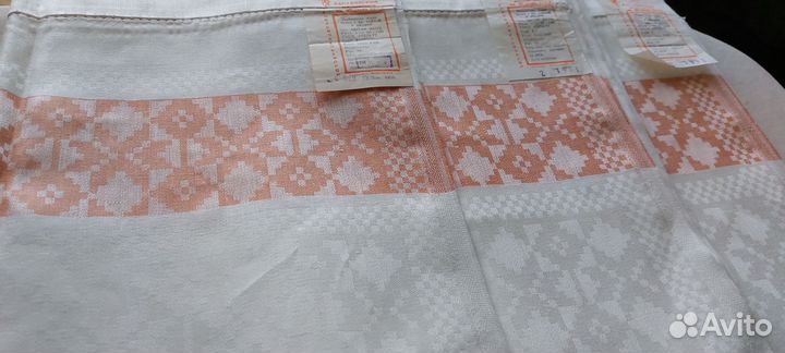 Полотенца СССР