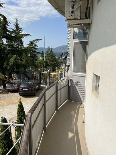 1-к. квартира, 32 м², 1/3 эт.