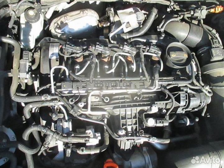 Двигатель cayc 1.6 TDI Volkswagen Golf