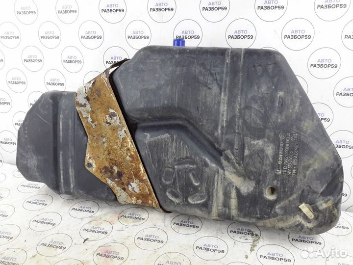 Бак топливный Opel Astra H