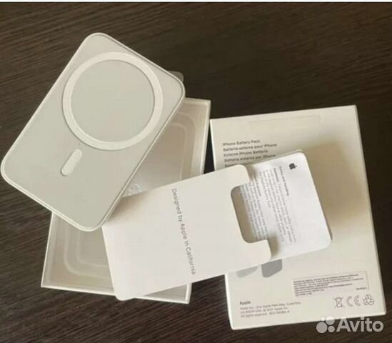 Powerbank, беспроводная зарядка, внешний акум