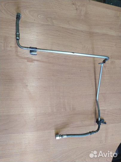 Трубка подачи масла турбины Volkswagen Passat B5