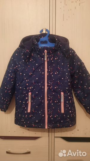 Куртка детская