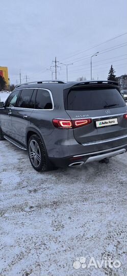 Mercedes-Benz GLS-класс 3.0 AT, 2020, 108 000 км