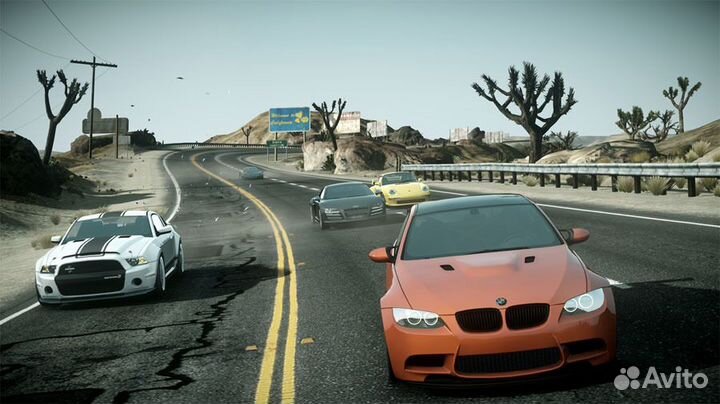 Need For Speed The Run PS3 рус. б\у