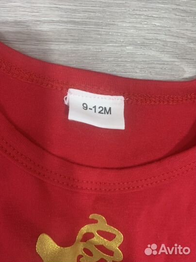 Платье новогоднее для девочки