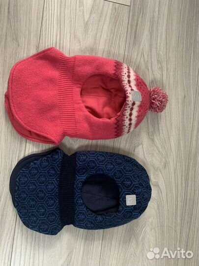 Шапка шлем reima 46