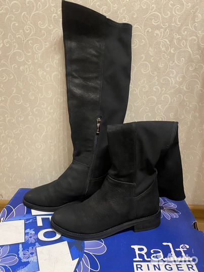 Ботфорты Ralf Ringer