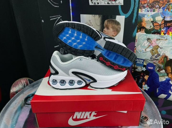 Кроссовки Nike Air Max Dn арт:86301893