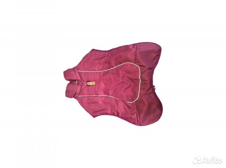 Утепленная попона для средних и крупных собак