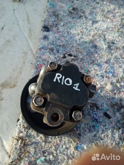 Насос гур Киа Рио Kia Rio 1