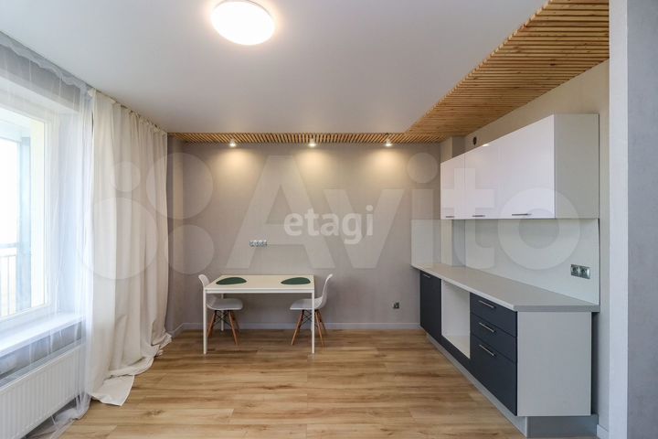 Квартира-студия, 27 м², 6/18 эт.