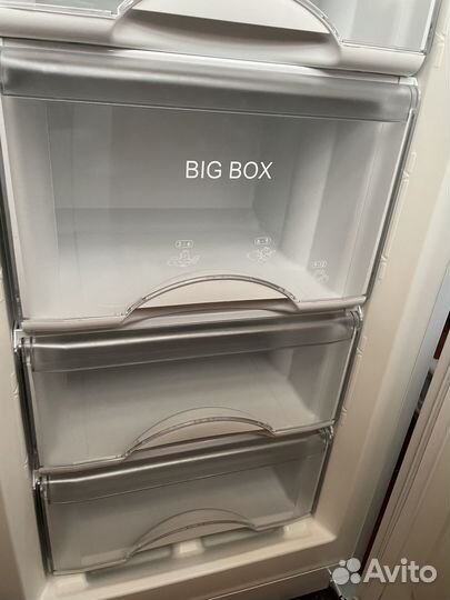 Морозильная камера Atlant М 7204-100