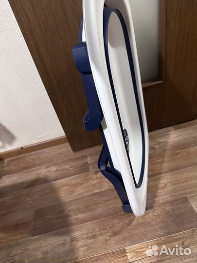 Детская ванночка для купания складная