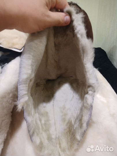 Шапка для бани и сауны