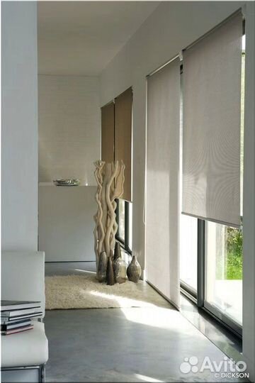 Рулонные шторы День / Ночь