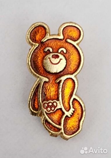 Значки СССР