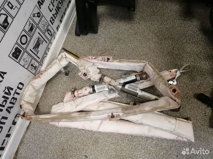 Комплект безопасности для Chery Boo A3 / M11