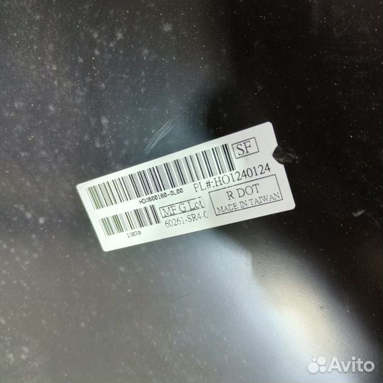 Крыло переднее левое Honda Civic EG85