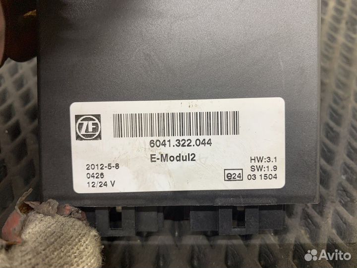 Блок управления АКПП Daf CF, Daf XF105