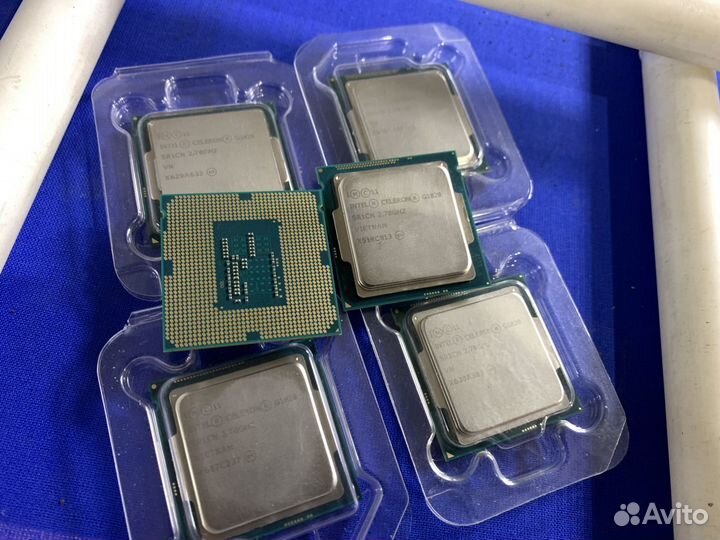 Процессор Intel Celeron G1820 2.7Ghz 1150 2/2