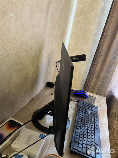 Монитор Asus vz249