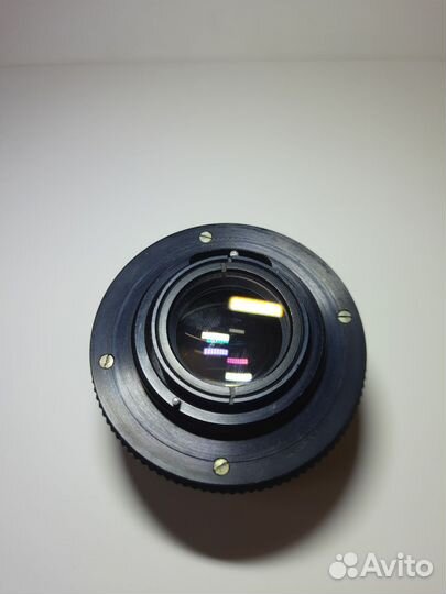 Helios-44m-4 58 mm 1:2 объектив