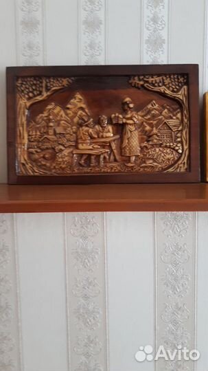 Изделия из дерева ручной работы