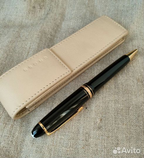 Ручка шариковая Montblanc