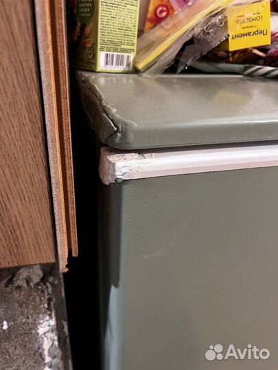 Холодильник бу