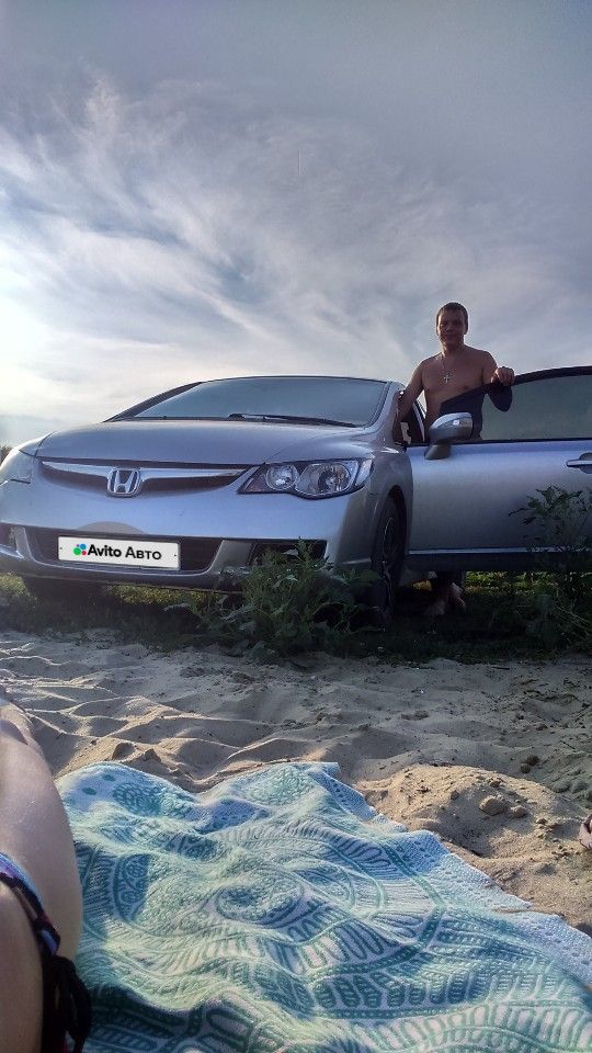 Honda Civic: фото владельца