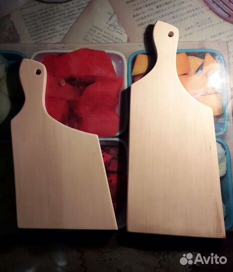 Разделочная доска дерево