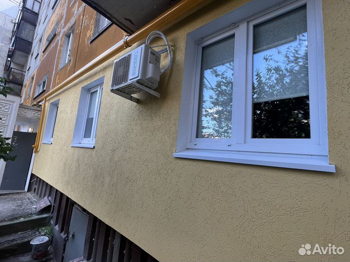 Наружное утепление стен квартир, фасада, гарантия