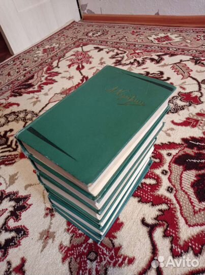 Куприн А. И. Собрание сочинений в 6-ти томах