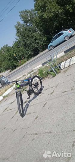 Велосипед бу