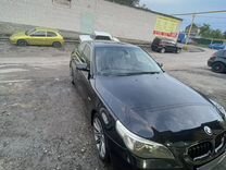 BMW 5 серия 2.5 AT, 2003, 250 000 км, с пробегом, цена 980 000 руб.