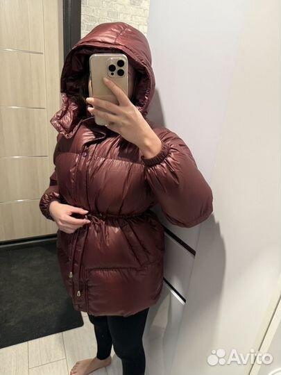Куртка женская зимняя