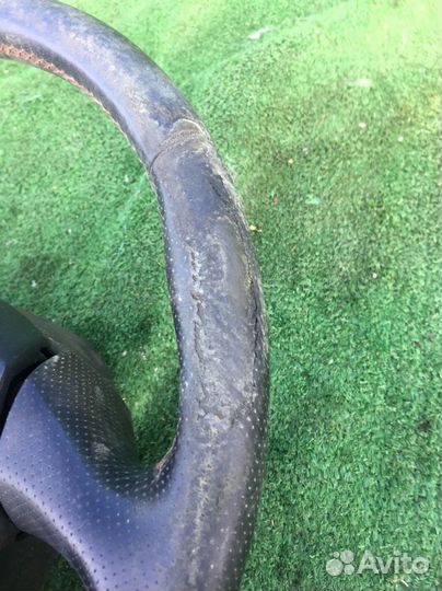 Руль в сборе