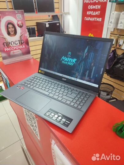 Ноутбук Acer aspire 5 a515-57