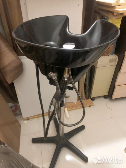 Мойка парикмахерская бу